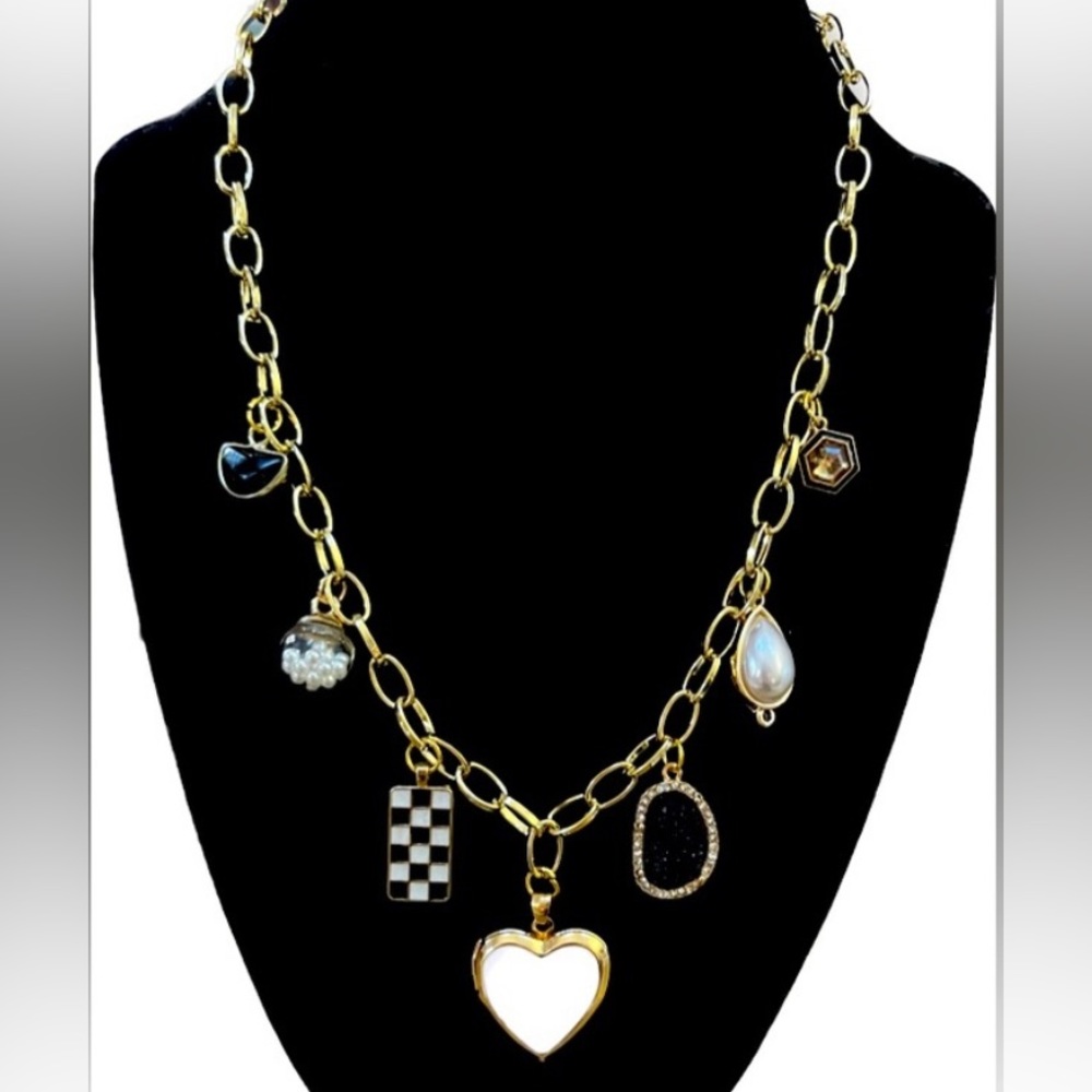 Charm necklace